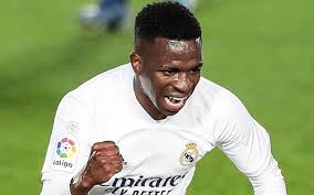 Brazilian forward who made his professional debut with flamengo in 2017. Vinicius Jr Concorre A Premio Jogador Cinco Estrelas De Marco Do Real Madrid Vote Flamengo Coluna Do Fla