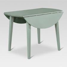 Carey 44 Round Drop Leaf Table Threshold Target Drop Leaf Table Leaf Table Table