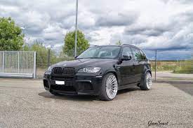Bmw Polska X5 M Z Zestawem Felg Hamann Anniversary Evo Oraz Obnizonym Zawieszeniem Oferta Hamann Motorsport Dla Bmw X5 E70 W Gransport Bmw Bmw X5 Bmw X5 E70