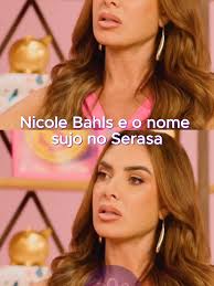 De Onde Vem O Dinheiro Da Nicole Bahls