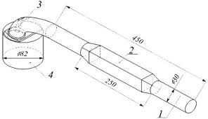We collect a lot of pictures about exhaust system parts diagram and finally we upload it on our. Configuration Of The Exhaust System Under Study 1 Exhaust Pipe Download Scientific Diagram