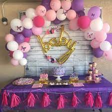 Butterfly Baby Shower Butterfly Baby Shower Decorations Purple Butterfly Baby Shower Diy Baby Shower Decorations Girl
