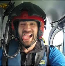 As we approach the end of Nurse's week, we're heading up to our Bellingham  base- Airlift 5 to meet Peter Jewell: In my nine years at Airlift, I  started in Yakima and