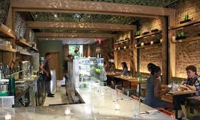 The 24 Best Sustainable And Eco Friendly Restaurants In Nyc Ecocult Nyc Restaurants Green Vegetarian Restaurant