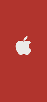See more ideas about iphone background, cute wallpapers, iphone wallpaper. Apple Logo Red And White Apple Logo Apple Logo Wallpaper Red Wallpaper