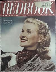 Redbook Magazine September 1945 Eric Hatch. L.L. Foreman