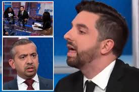 CNN bans pro-Trump commentator for 'beeper' joke aimed at Muslim journalist  Mehdi Hasan
