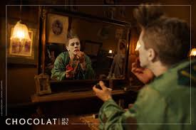 James Thierree As Footit In Chocolatlefilm
