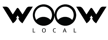 Woow Local Logo