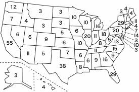 The Electoral College Explained The Daily Iowan