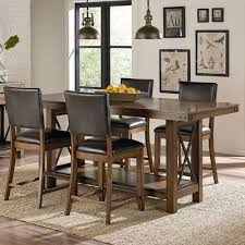 Check spelling or type a new query. Laurel Foundry Modern Farmhouse Emmy Counter Height Dining Table Dining Table In Kitchen Counter Height Dining Table Dining Room Budget