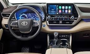 Find out which suv is best for your daily drives with santa cruz toyota. Toyota Highlander Vs Ford Edge Specs