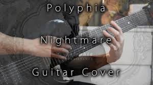 View and play this tablature with sound in the new interactive tablature player! Chords For Polyphia Nightmare Guitar Cover Tab