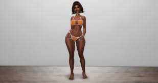 Cc manager, download basket, infinite scrolling and more! Melanin Goddess Babe Body Preset And Realistic Body Preset