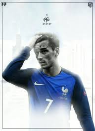 The great collection of antoine griezmann france wallpapers for desktop, laptop and mobiles. Griezmann Wallpaper 2016 17 France By Ffgfx7 On Deviantart