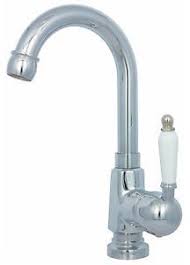 Waschbecken Waschtisch Wasserhahn Einhebelmischer Bad Kuche Armatur Retro Chrom Waschschussel Waschschale Retro