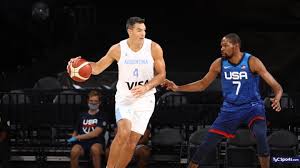 La selección argentina de básquetbol volvió a ganar en el arranque del grupo i de la segunda mundial de básquet: La Seleccion Argentina Cayo Ante Estados Unidos Revivi Lo Mejor Tyc Sports