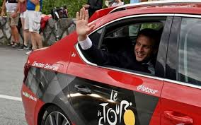 Pogacar looking like the rider to beat after early season worldtour stage races. Le Tour De France Un Passage Oblige Pour Les Presidents Le Parisien