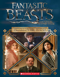 Some of the beasts will be familiar to readers of the harry. Fantastic Beasts And Where To Find Them Character Guide Harry Potter Wiki Fandom