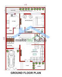 West facing house plan as per vastu,1242 sq ft, 17.25 ankanams,telugu. Is It Possible To Build A 4 Bhk Home In 1350 Square Feet
