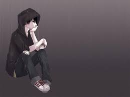 You can choose the image format you need and install it on absolutely any device, be it a smartphone, phone, tablet, computer or laptop. Sad Anime Boy Wallpapers Wallpaper Cave