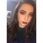 Sydney Baumbach's Instagram, Twitter & Facebook