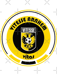 Wonder who even knows this team. Eredivisie Team Vitesse Arnhem Grusskarte Von Madeofthoughts Redbubble