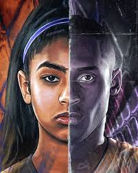 Thank you mamba from philadelphia to the philippines kobe. Kobe And Gigi Wallpaper Wallpaper Sun