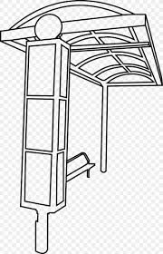 Vector drawing crowds at public transport stop. Bus Stop Drawing Clip Art Png 1235x1920px Bus Area Black And White Bus Interchange Bus Stop