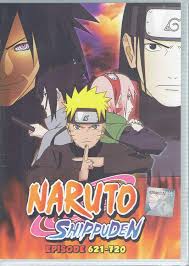 Naruto shippuden is a continuation of original series naruto. Amazon Com Naruto Shippuden English Audio Complete Anime Tv Series Dvd Box Set 621 720 Episodes Movies Tv