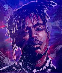 The works by artists corey pane and chris devins pay tribute to the chicago rapper who died of an accidental drug overdose last december. Juice Wrld By David Garibaldi Artwork Archive