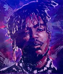 When he's not so embittered and combative, juice's charm shines through. Juice Wrld By David Garibaldi Artwork Archive