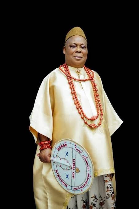 Oborevwori Celebrates Chief Johnbull Ejovi At 71 Delta State Governor, Rt. Hon. Sheriff Oborevwori, has congratulated an elder statesman and business magnate, Chief Johnbull Ejovi, the Udu of Agbon Kingdom, on his