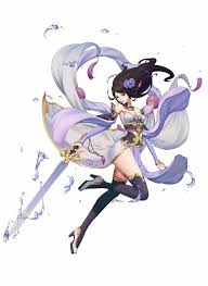 Pin By Reno Dos Santo On D D Campaign Ideas Character Illustration Character Art Granblue Fantasy Characters