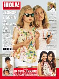 Esta semana la revista parte de la portada de esta semana y es que. Portada Y Sumario De La Revista Hola De Esta Semana Revista Hola Scoopnest