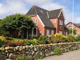 Alleinstehendes schwarzwaldhaus christine mit eingez. Haus Nordsee Wohnung 2 1011795 Ferienwohnung Wenningstedt