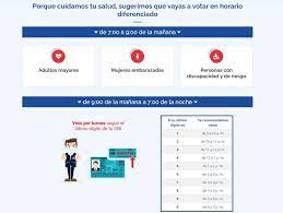 Maybe you would like to learn more about one of these? Donde Votar Y A Que Hora En Las Elecciones 2021 Del 11 De Abril Trends El Bocon