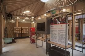 Gallery Villaggio Save The Children Argot Ou La Maison Mobile 4 Save The Children Retail Design Blog Milan Italy