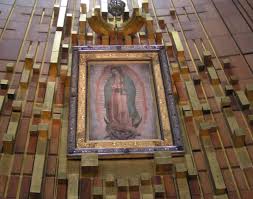 Guadalupe is a town in maricopa county, arizona, united states. Our Lady Of Guadalupe Language Of The Symbols