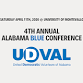 2026 Alabama Blue Conference — UDVAL event image