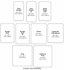 related image bed measurements bed sizes bed dimensions