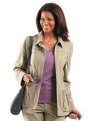 In Transit Convertible Jacket Wj032 Outerwear Women Outfit Accessories Travel Jacket