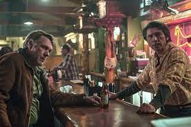 Longmire and Henry Standing Bear: Best Friends Back on Netflix - Old Ones  Dream