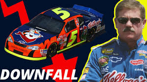 Видео lewis hamilton drives tony stewarts nascar (full) канала 0napster0. The Downfall Of Terry Labonte What Happened During The Frosted Flakes Era Youtube