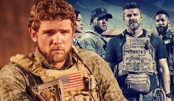 Why Did Clay Spenser Leave Seal Team?