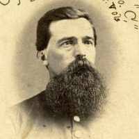 Capt David Rush (1829–1897)