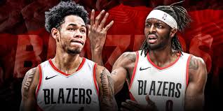 Blazers 'Definitely Want To Trade' Jerami Grant, Anfernee Simons