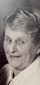 Philomena Byrne (née Dowling) of 187 Sleaty St, Graiguecullen, Carlow,  passed away peacefully,