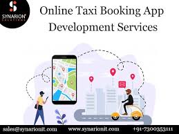 Taxi Booking App Development In 2020 App Development Booking App App Development Companies