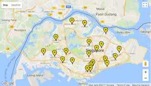 Grace park 8th avenue branch. Maybank Branches And Atms In Singapore Locations And Opening Hours